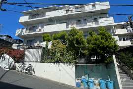 扶桑ハイツ溝の口