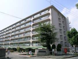 日商岩井箕面ハイツB棟