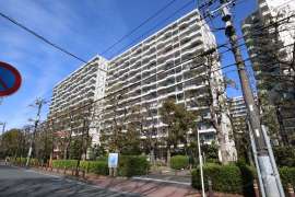 パークシティ溝の口E棟