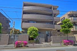 バースシティー梶ヶ谷弐番館