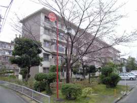 箕面粟生第2住宅12棟