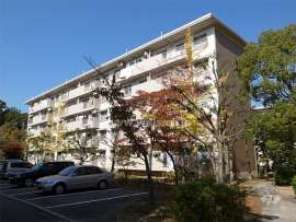箕面粟生第2住宅14棟