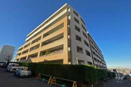 クレストフォルム日吉レインボーズヒルパークサイド棟