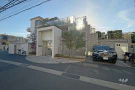 バースヒル溝の口リベルテB