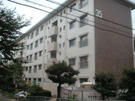 箕面粟生第2住宅35棟