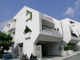 箕面リリーヴィレッジＡ棟外観