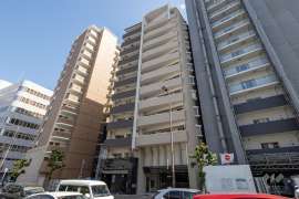 アシュランス新町外観