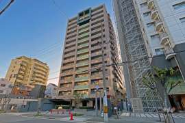 ヴィルヌーブ南堀江