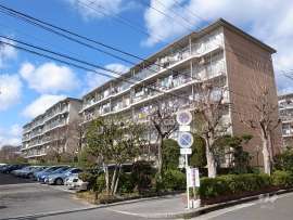 有楽箕面ハイツ3号棟