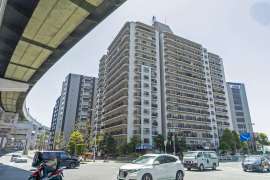 エルベロワイヤル16外観