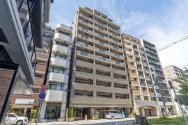 グランドメゾン江戸堀西公園外観