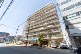 クローバーハイツ江戸堀