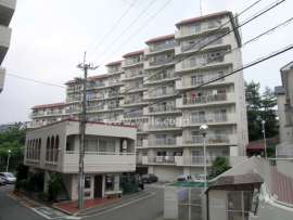 プレジデント箕面Ｂ棟