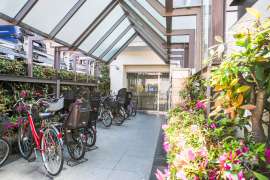 ビーバードルチェ阿波座