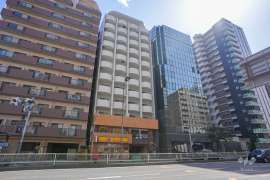 ライオンズマンション江戸堀