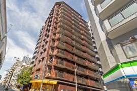 ライオンズマンション江戸堀西公園外観