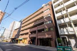 ライオンズマンション四ツ橋