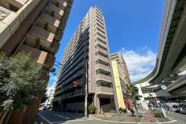 ルナピエーナー阿波座外観