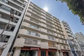 チサンマンション靱公園