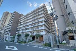 朝日プラザ南堀江