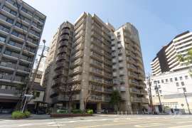 朝日プラザ靱公園第2