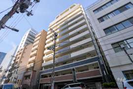 エンゼルシティフラッツ心斎橋北