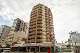 グラン・シティオ心斎橋EAST外観