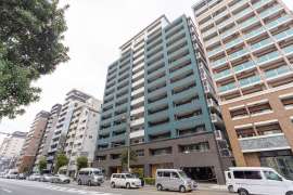 シティハウス上町台玉造