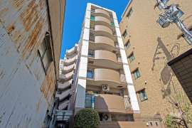 シャルマンフジリッツ谷町