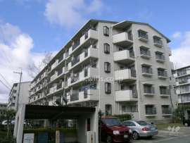 グリーンヒル東箕面４号棟