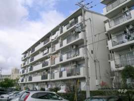 グリーンヒル東箕面８号棟