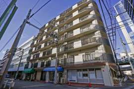 メロディーハイム東船場外観