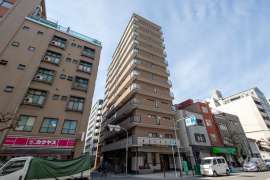 ライオンズマンション松屋町