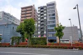 ラインビルド南船場