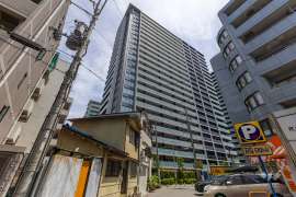 ジオ天六ツインタワーズウエスト