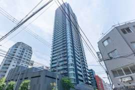 ジオタワー南森町