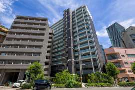 プレサンスロジェ新梅田