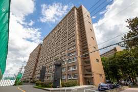 中津リバーサイドコーポA棟