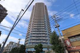 川口パークタワー