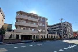 レーベンリヴァーレ東川口