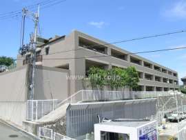 箕面石丸アーバンライフ南棟外観