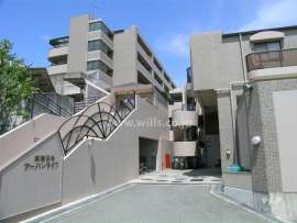 箕面石丸アーバンライフ北棟外観