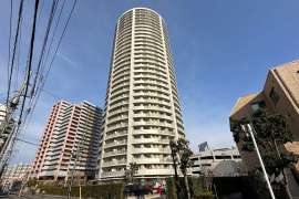 ドリームタワーキュアレジデンス