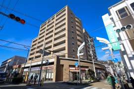 箕面本通りアーバンライフ外観