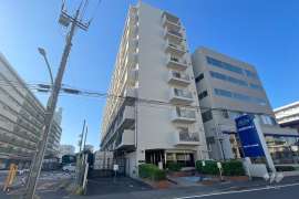 川口栄町グレースマンション