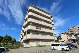 むさし野第13ダイヤモンドマンション