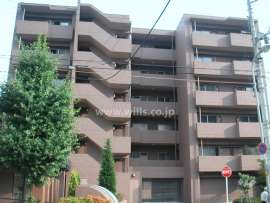 アールクレエ箕面一丁目外観