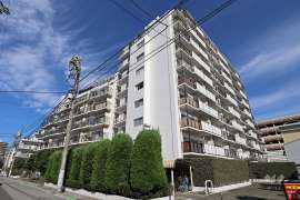 グリーンプラザ川口第1号棟