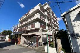 上青木スカイハイツ