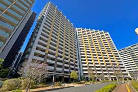 リボンシティレジデンスセンターフォート（ウエストアリーナ）